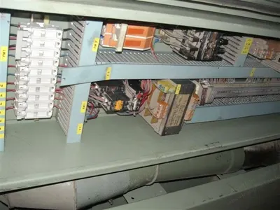 NSC, PB.29.LF, 1987, Combers and Gills Line, 24 Cans Feeding, 700x1000mm Exit
