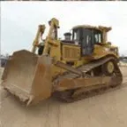 Caterpillar, D8R, 2000, Crawler Dozer, Original Condition