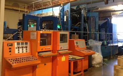 Spinnbau, Random III, 1997, Carding Machine, 2500mm Working Width