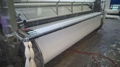 Sulzer, TPS600, 2002, 3600mm Width, 8 Colors, Staubli CX870 Jacquard