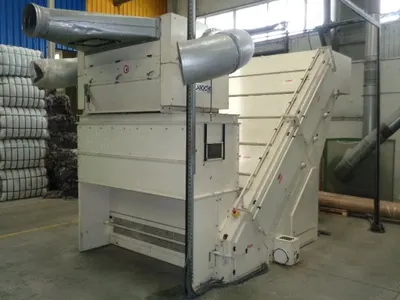 Laroche, NB 6T 2000, 2007, 6 Cylinders, 2000mm Working Width