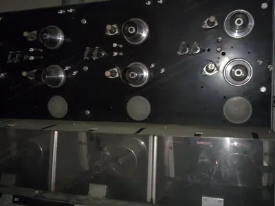 Barmag Drawing Machine, 24 Positions