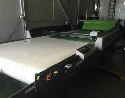 Gerber, DCS3500, 1999, Single Ply Cutting Machine, Cutting Width 1800mm