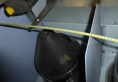 Volkman, VTS-05-C, 2007, 96 Spindles, 495mm Pitch, 300mm Pot Diameter, 2x37 kW