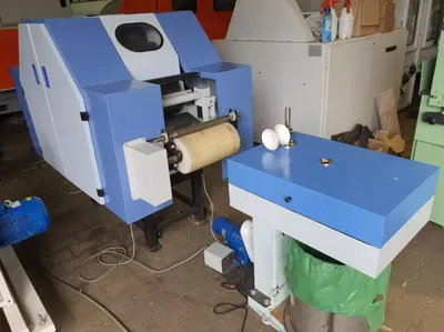 NovaStar, CR170, 2019, Laboratory Card, Working Width 350mm, with Card Coiler