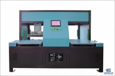 NovaStar, FL156, Automatic Hot Melt Glue Machine, 800x600x260mm Working Size, 380V