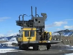 P&H, 320XPC, 2010, Blast Hole Drill
