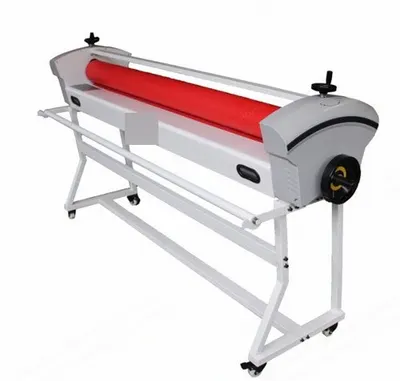 NovaStar, LC102, Manual Cold Laminator, 1600mm Width, 15mm Thickness