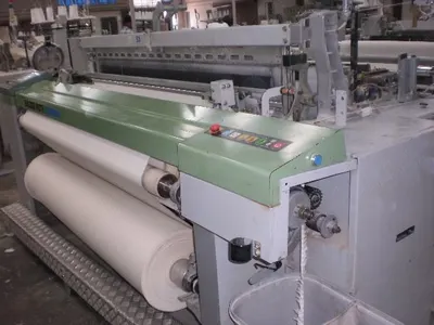 Sulzer, Ruei L5200 S 170 IKS TE, 1994, 1900mm, 2 Colors, Crank Motion Plain Weave