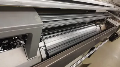 Shima Seiki, SC SIG 123, 2007, 12 GG