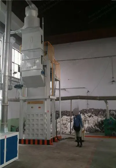 NovaStar, BB101, Hydraulic Baling Press, 80 to 250 kg Bale Weight, PLC Control