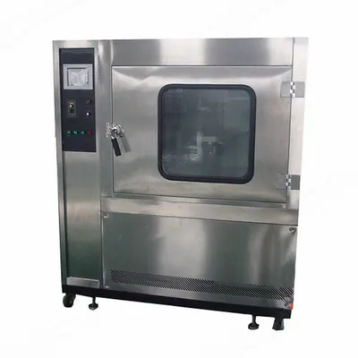NovaStar, EC134, Rain Simulation Environmental Test Chamber, Stainless Steel Shell, 360 Degree Rotation