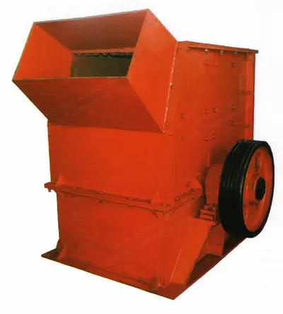 NovaStar, Hammer Crusher, Suitable for Crisp Materials, Multiple Models Available