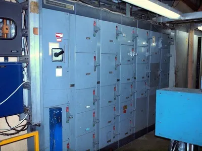 Worldwide, Allendale, 1984, Film Laminating Machine, 1422mm Roll Face Width, 275 m/min