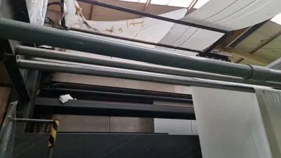 Stork, HS.4, 2003, High Temperature Loop Steamer, 3600mm Width, 480m Capacity