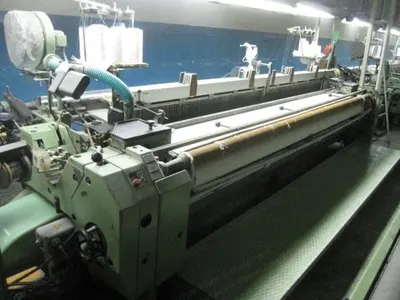 Sulzer, P7100 B360, 1991, 360cm Working Width, Cam Motion, 10 Cam Capacity