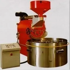 Petroncini, TT, 15 kg Capacity Coffee Roaster, 33 lbs/batch
