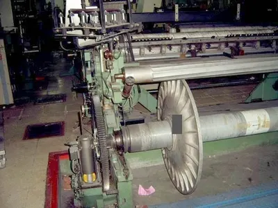 Picanol, Omni-F-2-P190, 1995, 1900mm Working Width, 2 Colors, Cam and Dobby Looms