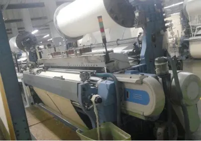 Smit, GS-900F, 2007, Terry Loom, 3000mm, Staubli 2668 Dobby, 8 Colors