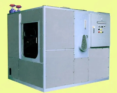 NovaStar, DG509, Automatic Hank Yarn Mercerizing Machine, 6.5 to 8kg Capacity, 40 Ton Roll Pressure, 650mm Roll Width