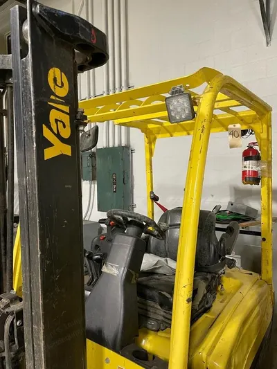 Hyster, J1.6XNT LWB, Electric Forklift, 1600 kg Capacity, 48V