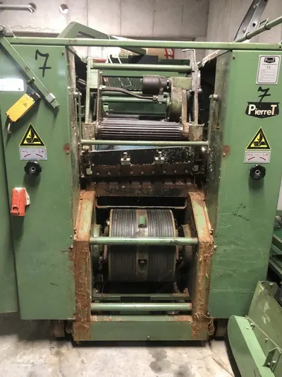 Pierret, CT.60, Guillotine Cutters, Working Width 600mm, Qty 2