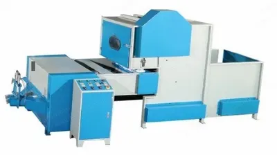 NovaStar, PC379, Ball Fiber Machine, Capacity 100 to 180 kg/hr, 4.8 to 9 kW