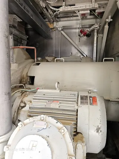 Solar, Titan 130, 2007, 15 MW, 10.5kV, 50Hz, Dual Fuel