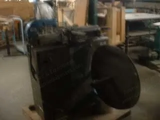 BMS, Vertical Stitch Machine, Border Width 7.5 to 8 Inches