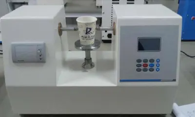 NovaStar, GL256, Paper-Cup Stiffness Tester