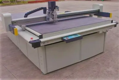 NovaStar, FN329, Automatic Foam Cutting Machine, Max Speed 1400mm/s, Max Cutting Thickness 30mm