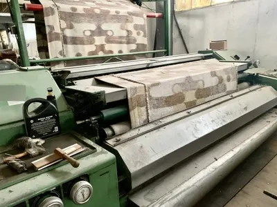 Hergeth, Polrotor, 1976, Working Width 2600mm, 7.5 kW Motor