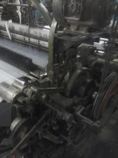 CIMMCO, 72" R.S., 4 Heald Frames, 5000 Heald & Drop Pin