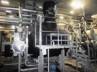 Scholl, HT Jet Dyeing Apparatus, 1997, 180 kg Capacity, 11.5 kW Motor