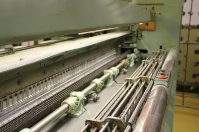 Malimo, 14010 1600, 1700mm Width, 18E Gauge, Weft Insertion