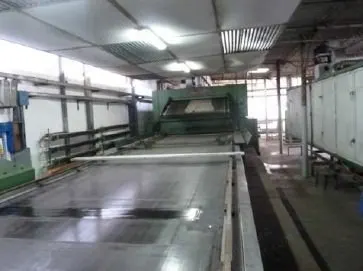 Zimmer, FBO-K, Flatbed Printer, 2200mm, 8 Colors