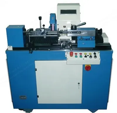 Bemaks, 510, Cot Rectifying Machine, 450mm Grinding Length, 25-120mm Grinding Diameter