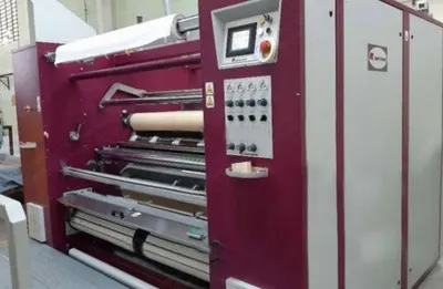 Monti Antonio, 980 2000, 2018, Working Width 1800mm, 61kW