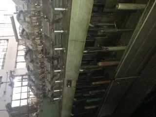 NSC, GN 6, Gill Box Line, 1 to 3 Slivers, Can Sizes 500x1000mm to 700x1000mm