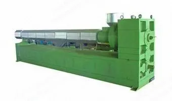NovaStar, Plastic Pipe Extrusion Line, Models 65 to 200, 90mm to 1800mm Pipe Diameter, 30:1 L/D Ratio