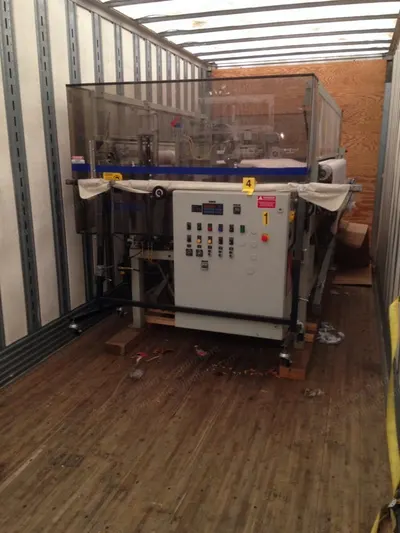 Spuhl Anderson, PC-6, Panel Cutter, 90 inch Machine Size, 104 inch Entrance Width, 220V