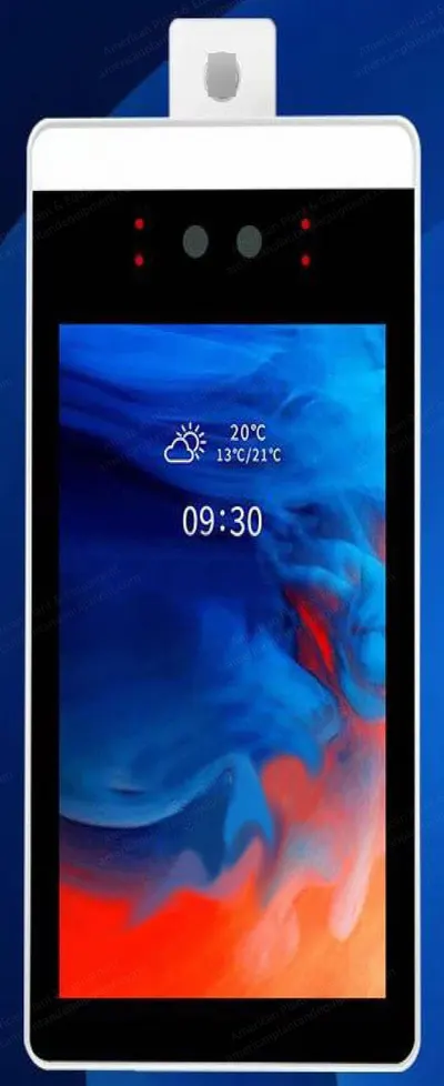 NovaStar, MD103, 8 inch Screen, Face Recognition, Temperature Indicator