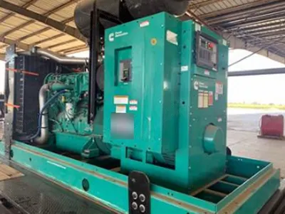 Cummins, QSX15-G9, 2014, 450kW, Diesel Generator Set