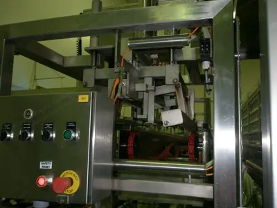 Gouda and Tilsit Cheese Plant, 1999, 4 Ton/hr Capacity, with APV Second Stage Press