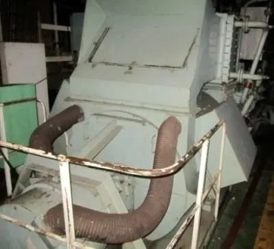 H&W, MAN B&W, 8L 28/32, Marine Diesel Generator Set, 1987