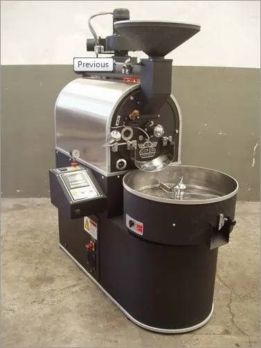 Joper, 5 Kilos, Cast Iron Small Batch Roaster, 5 kg Capacity, 95,000 BTU