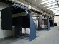 Sperotto, Continuous Decatizing Machine, 1992
