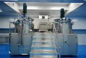 NovaStar, CP148, Liquid Soap Production Line, 100 L/h, 250 L/h RO Water Treatment