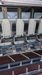 Fadis, FA/BE, 1997, Electronic Assembly Winder, 30 Heads, 8 Inch Pitch, Internal Creel