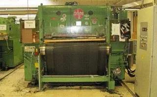 Schon & Sandt, 2050, 1988, 1500x1500mm, 130 Tons